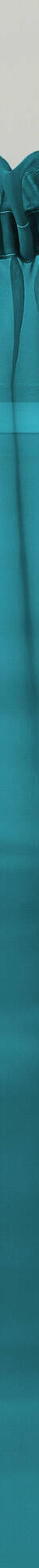 Panneau voile uni finition galon fronceur (bleu canard) Panneau voile uni finition galon fronceur (bleu canard)